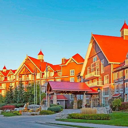 Hotel The Westin Trillium House, Blue Mountain à Blue Mountains Extérieur photo