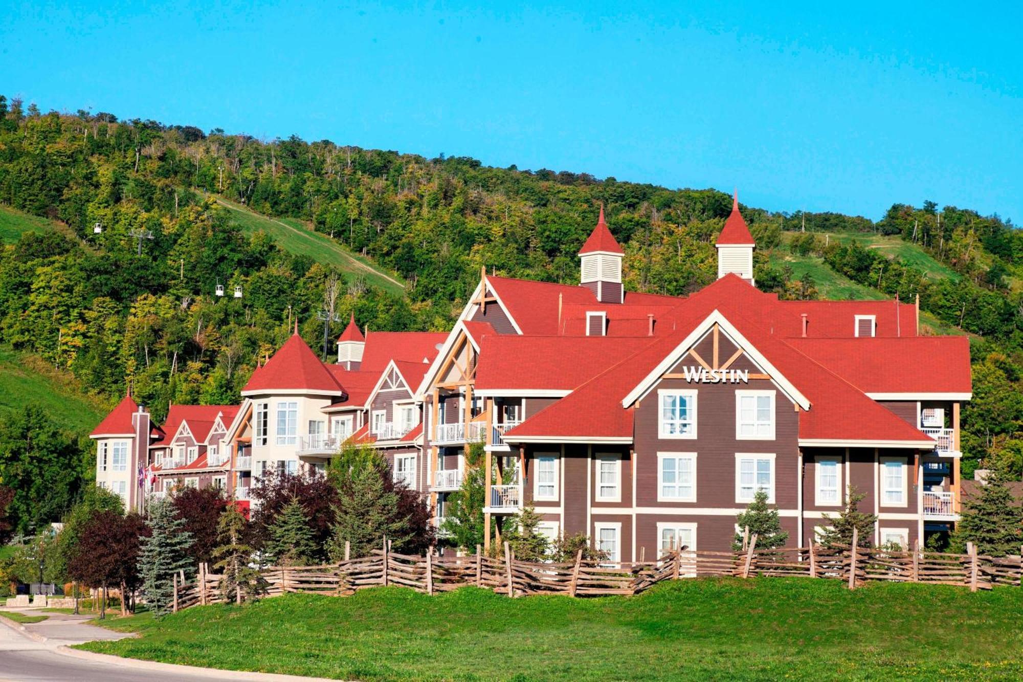 Hotel The Westin Trillium House, Blue Mountain à Blue Mountains Extérieur photo