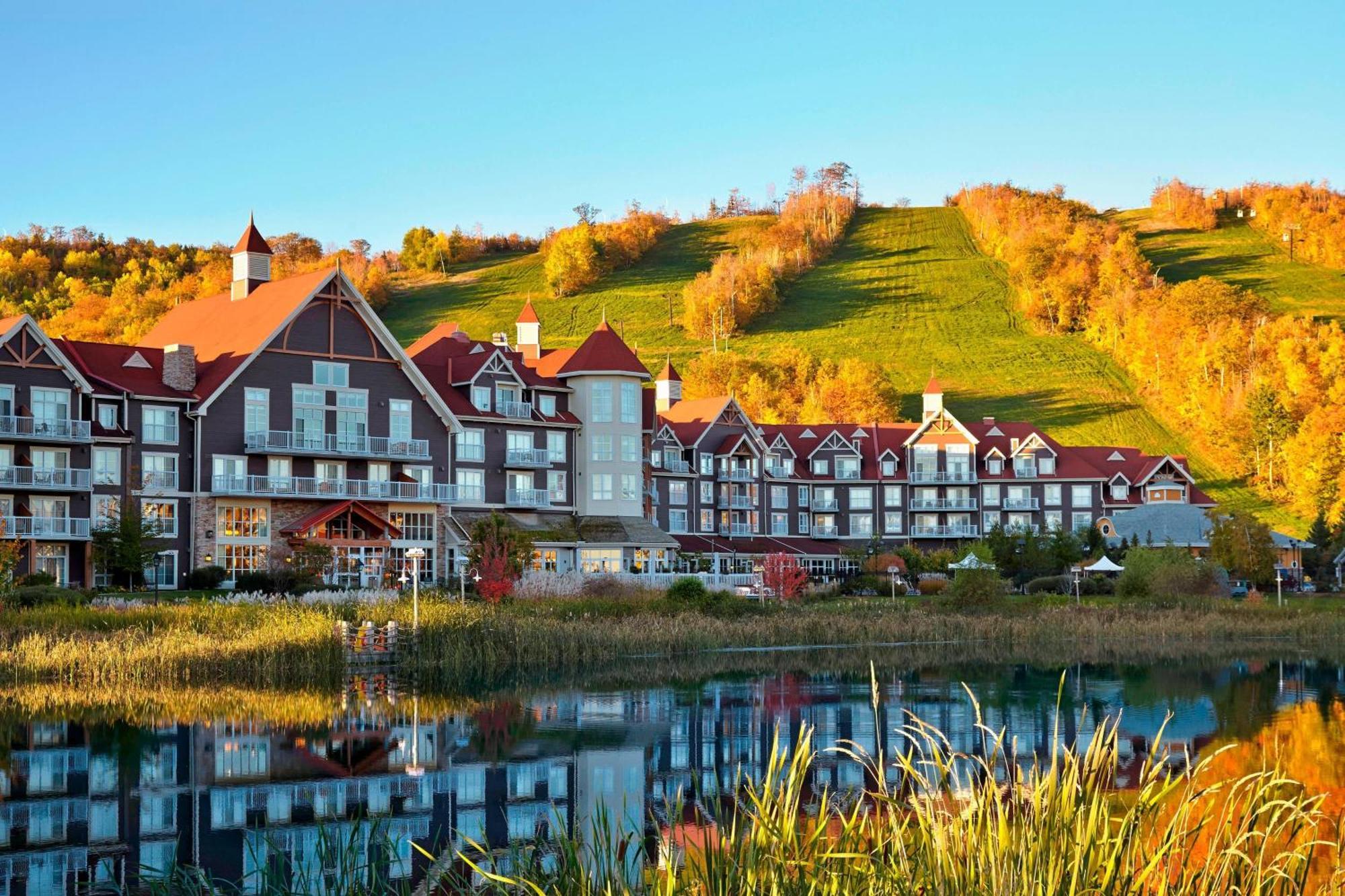 Hotel The Westin Trillium House, Blue Mountain à Blue Mountains Extérieur photo